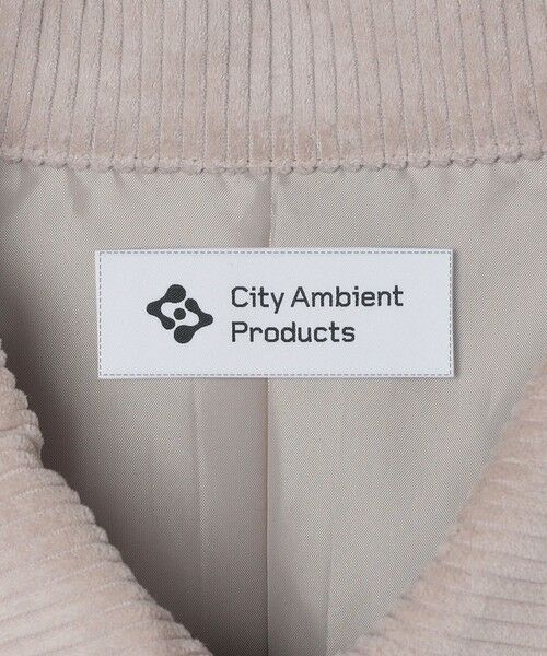 SHIPS / シップス ブルゾン | City Ambient Products: コーデュロイ コーチ ジャケット | 詳細21