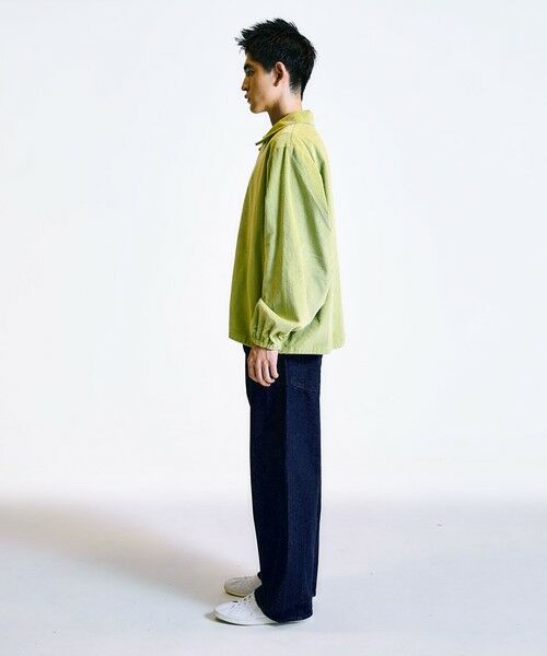 SHIPS / シップス ブルゾン | City Ambient Products: コーデュロイ コーチ ジャケット | 詳細28