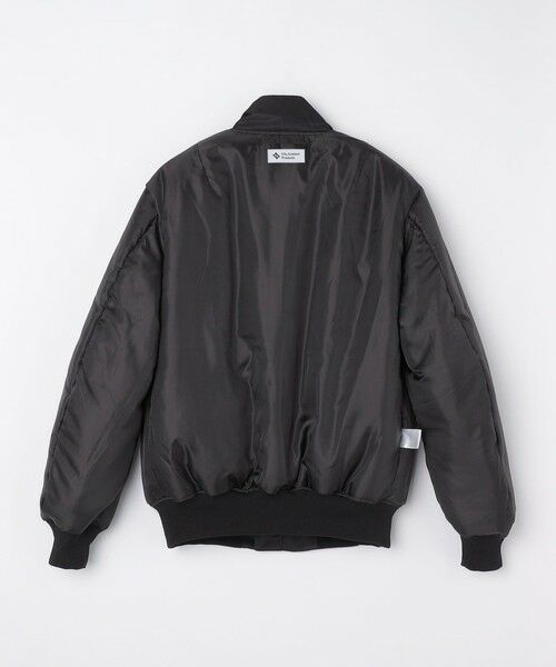 SHIPS / シップス ブルゾン | City Ambient Products: スタンドカラー MA-1 ジップアップ ブルゾン | 詳細16