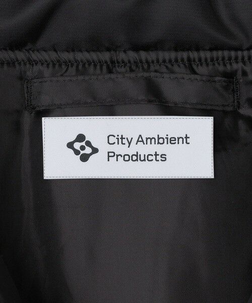 SHIPS / シップス ブルゾン | City Ambient Products: スタンドカラー MA-1 ジップアップ ブルゾン | 詳細19