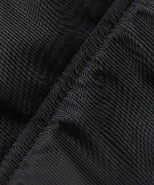 SHIPS / シップス ブルゾン | City Ambient Products: スタンドカラー MA-1 ジップアップ ブルゾン | 詳細24