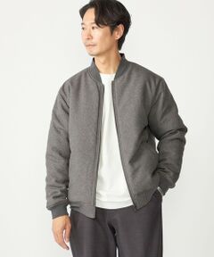 SHIPS / シップス ブルゾン | SHIPS: リバーシブル MA-1 ブルゾン