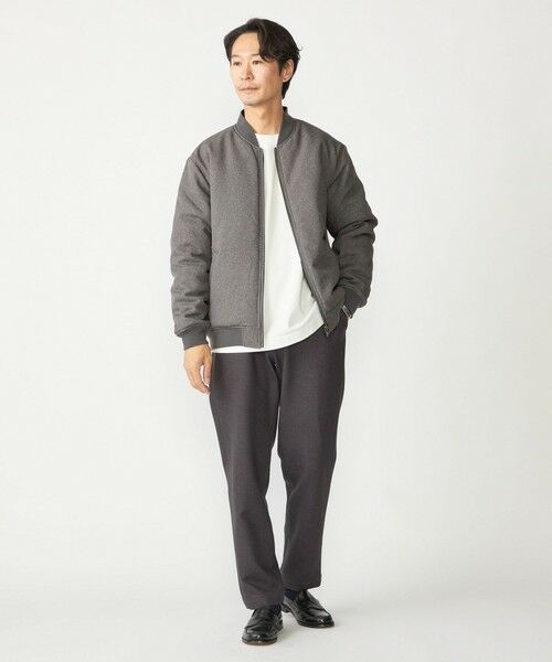 SHIPS / シップス ブルゾン | SHIPS: リバーシブル MA-1 ブルゾン | 詳細1