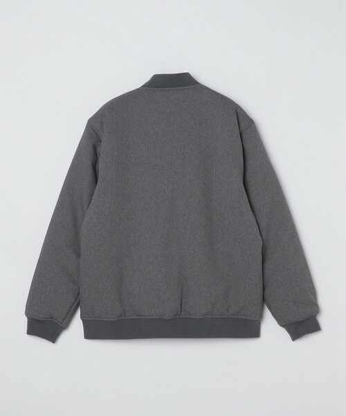 SHIPS / シップス ブルゾン | SHIPS: リバーシブル MA-1 ブルゾン | 詳細9