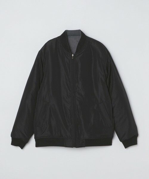 SHIPS / シップス ブルゾン | SHIPS: リバーシブル MA-1 ブルゾン | 詳細10
