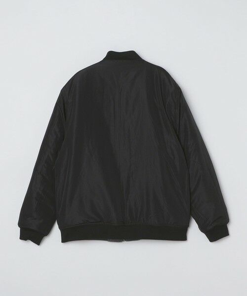SHIPS / シップス ブルゾン | SHIPS: リバーシブル MA-1 ブルゾン | 詳細11