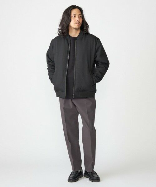 SHIPS / シップス ブルゾン | SHIPS: リバーシブル MA-1 ブルゾン | 詳細16