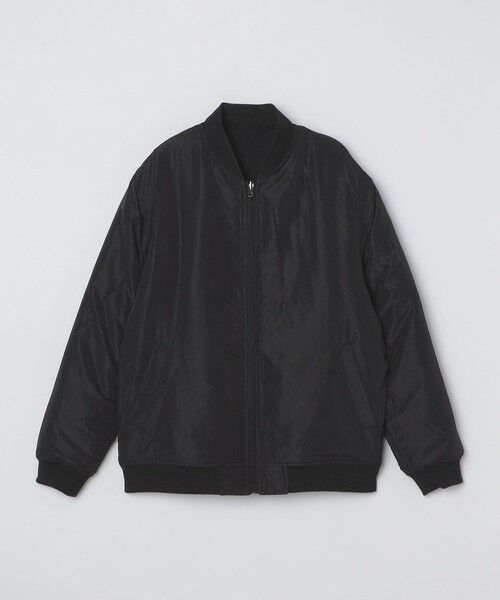 SHIPS / シップス ブルゾン | SHIPS: リバーシブル MA-1 ブルゾン | 詳細21
