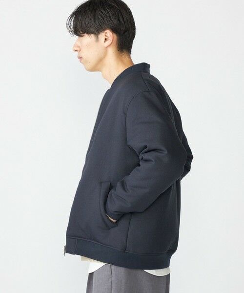 SHIPS / シップス ブルゾン | SHIPS: リバーシブル MA-1 ブルゾン | 詳細30