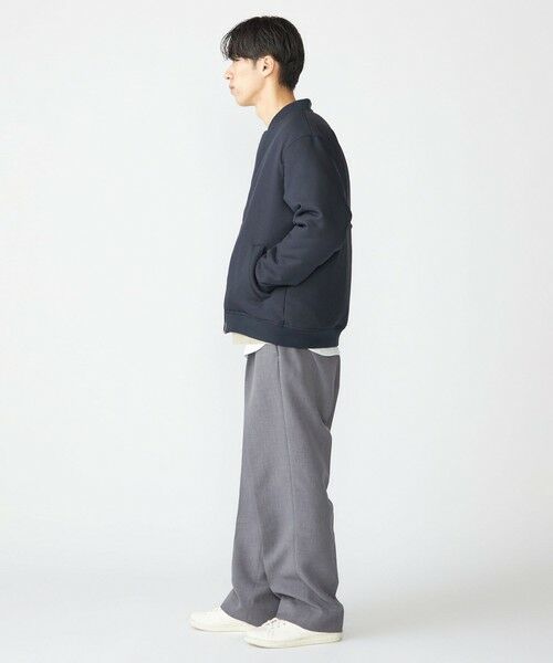 SHIPS / シップス ブルゾン | SHIPS: リバーシブル MA-1 ブルゾン | 詳細26