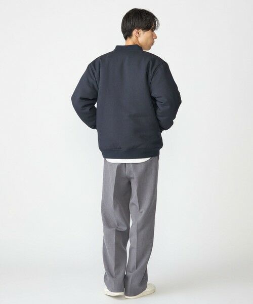 SHIPS / シップス ブルゾン | SHIPS: リバーシブル MA-1 ブルゾン | 詳細27