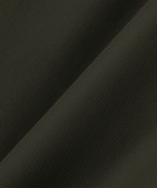 SHIPS / シップス ブルゾン | SHIPS:〈洗濯機可能〉ポンチ 裏フリース ストレッチ ブルゾン | 詳細8