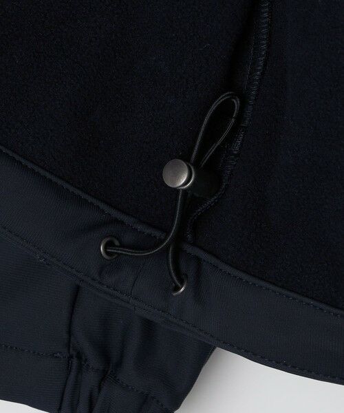 SHIPS / シップス ブルゾン | SHIPS:〈洗濯機可能〉ポンチ 裏フリース ストレッチ ブルゾン | 詳細27