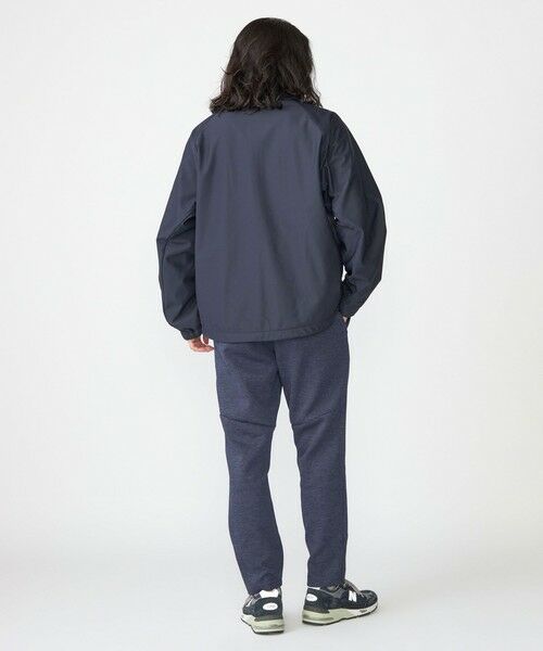 SHIPS / シップス ブルゾン | SHIPS:〈洗濯機可能〉ポンチ 裏フリース ストレッチ ブルゾン | 詳細12