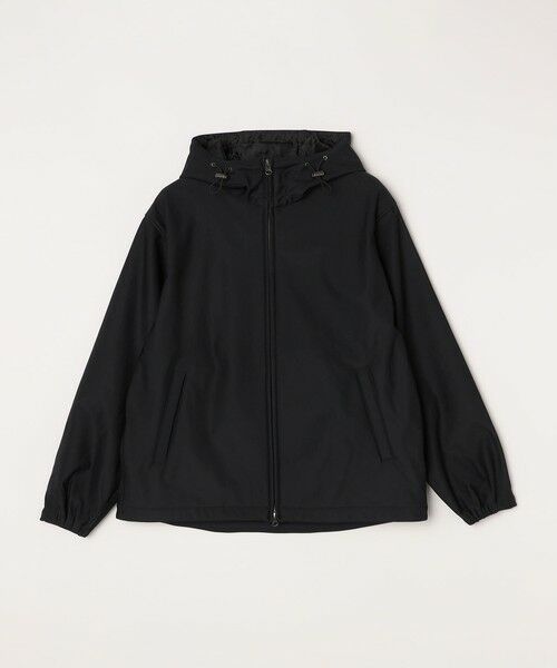 SHIPS / シップス ブルゾン | SHIPS:〈洗濯機可能〉ポンチ 裏フリース ストレッチ マウンテン パーカー | 詳細12