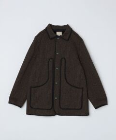 SHIPS / シップス ブルゾン | WYTHE NEW YORK: Beachcloth Hunting Jacket