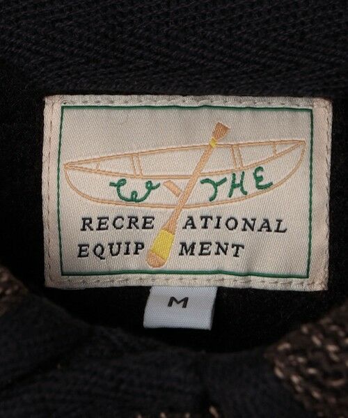 SHIPS / シップス ブルゾン | WYTHE NEW YORK: Beachcloth Hunting Jacket | 詳細5