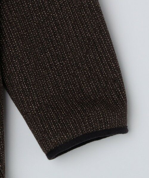 SHIPS / シップス ブルゾン | WYTHE NEW YORK: Beachcloth Hunting Jacket | 詳細6