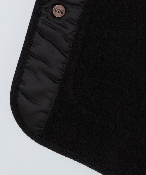 SHIPS / シップス ブルゾン | WYTHE NEW YORK: Beachcloth Hunting Jacket | 詳細8