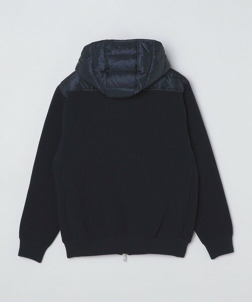 SHIPS / シップス ブルゾン | SHIPS: ニット ドッキング パデッド ブルゾン | 詳細16