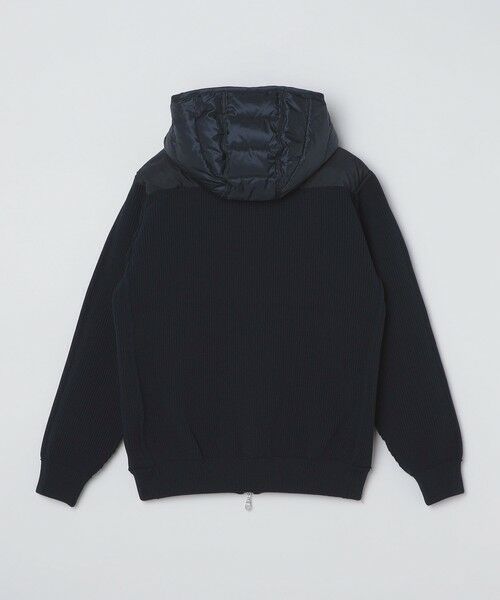 SHIPS / シップス ブルゾン | SHIPS: ニット ドッキング パデッド ブルゾン | 詳細18