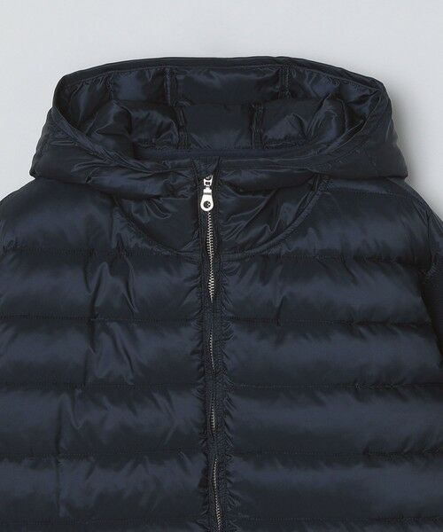 SHIPS / シップス ブルゾン | SHIPS: ニット ドッキング パデッド ブルゾン | 詳細19