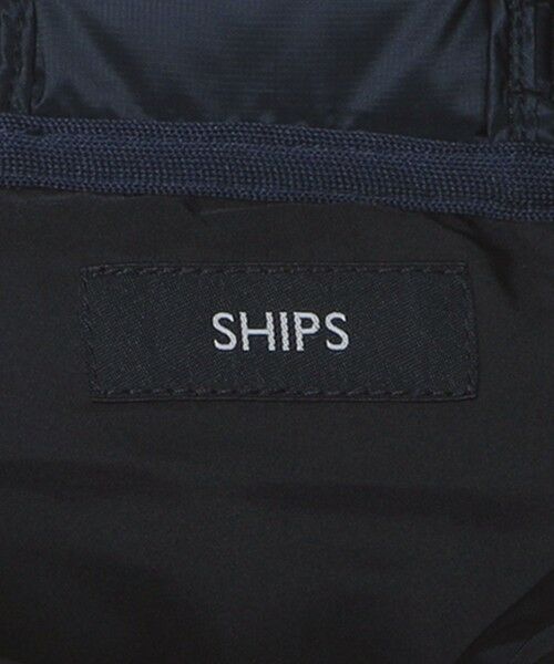 SHIPS / シップス ブルゾン | SHIPS: ニット ドッキング パデッド ブルゾン | 詳細20