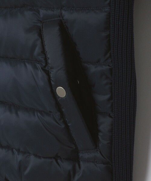 SHIPS / シップス ブルゾン | SHIPS: ニット ドッキング パデッド ブルゾン | 詳細23