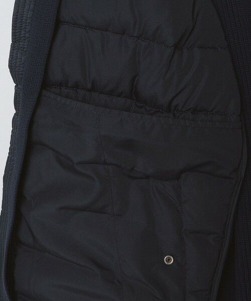 SHIPS / シップス ブルゾン | SHIPS: ニット ドッキング パデッド ブルゾン | 詳細26