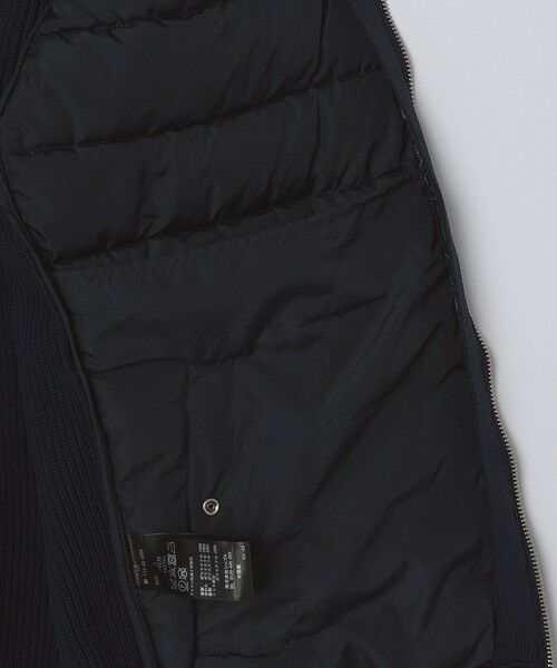 SHIPS / シップス ブルゾン | SHIPS: ニット ドッキング パデッド ブルゾン | 詳細27