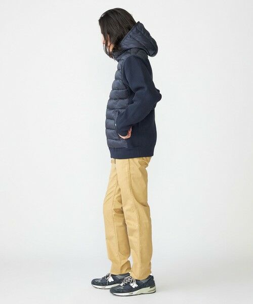 SHIPS / シップス ブルゾン | SHIPS: ニット ドッキング パデッド ブルゾン | 詳細8