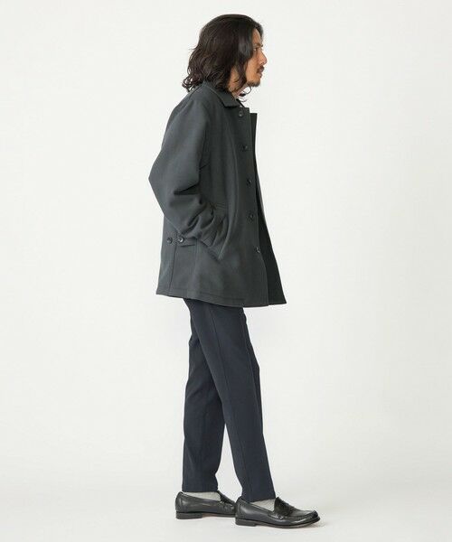 SHIPS / シップス ブルゾン | SHIPS: ダウン ファブリック オーバー ジャケット | 詳細5