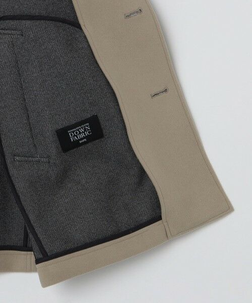 SHIPS / シップス ブルゾン | SHIPS: ダウン ファブリック オーバー ジャケット | 詳細14