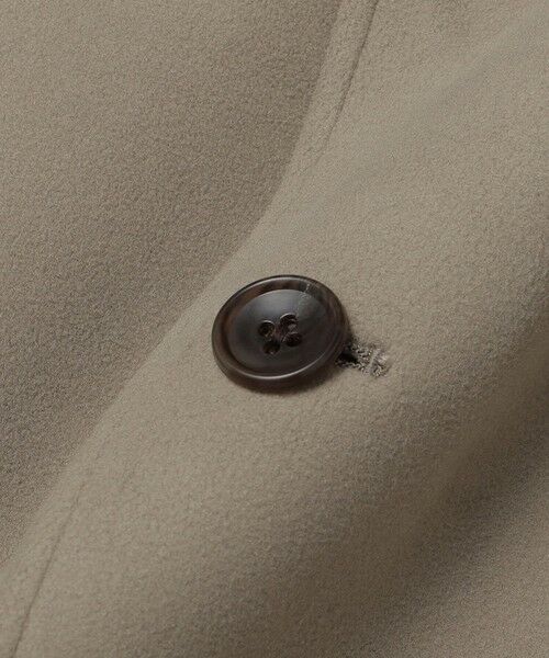 SHIPS / シップス ブルゾン | SHIPS: ダウン ファブリック オーバー ジャケット | 詳細15