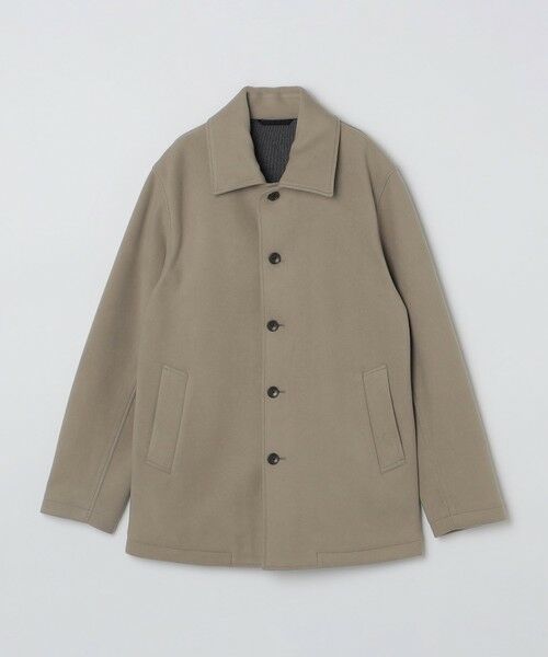 SHIPS / シップス ブルゾン | SHIPS: ダウン ファブリック オーバー ジャケット | 詳細27