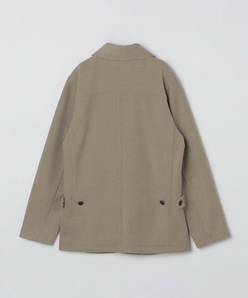 SHIPS / シップス ブルゾン | SHIPS: ダウン ファブリック オーバー ジャケット | 詳細28