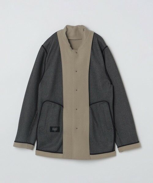 SHIPS / シップス ブルゾン | SHIPS: ダウン ファブリック オーバー ジャケット | 詳細29