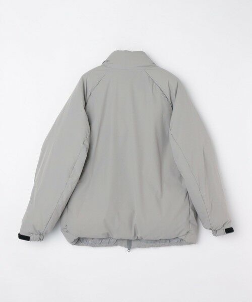 SHIPS / シップス ブルゾン | City Ambient Products:〈撥水〉ダブルポケット 中綿 スタンドカラー ブルゾン | 詳細20