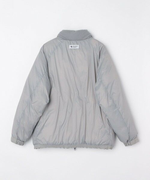 SHIPS / シップス ブルゾン | City Ambient Products:〈撥水〉ダブルポケット 中綿 スタンドカラー ブルゾン | 詳細22