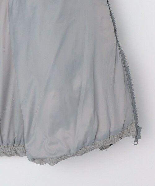 SHIPS / シップス ブルゾン | City Ambient Products:〈撥水〉ダブルポケット 中綿 スタンドカラー ブルゾン | 詳細25