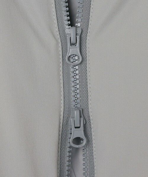 SHIPS / シップス ブルゾン | City Ambient Products:〈撥水〉ダブルポケット 中綿 スタンドカラー ブルゾン | 詳細26