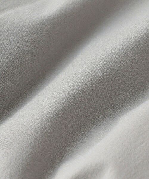 SHIPS / シップス ブルゾン | City Ambient Products:〈撥水〉ダブルポケット 中綿 スタンドカラー ブルゾン | 詳細27