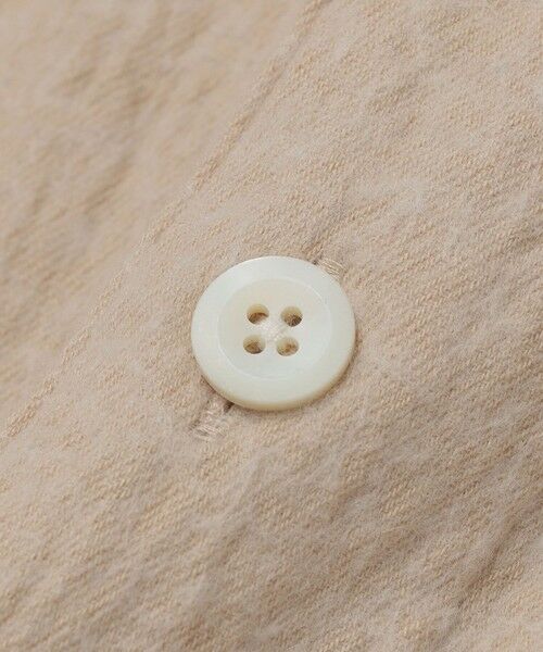 SHIPS / シップス ブルゾン | SHIPS: ブラッシュド シャツ アウター | 詳細4