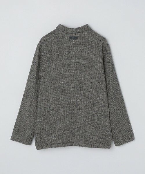 SHIPS / シップス ブルゾン | SHIPS: ブラッシュド シャツ アウター | 詳細10