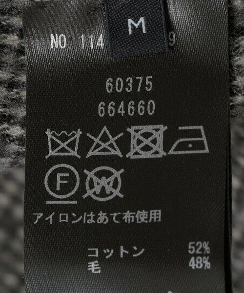 SHIPS / シップス ブルゾン | SHIPS: ブラッシュド シャツ アウター | 詳細16