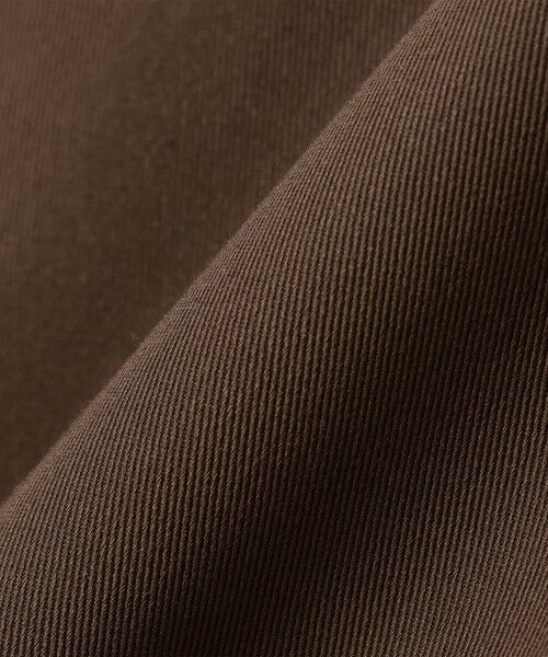 SHIPS / シップス ブルゾン | SHIPS:〈手洗い可能〉TR サージ シャツ ジップ ブルゾン | 詳細23