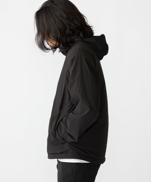 SHIPS / シップス ブルゾン | SHIPS:〈手洗い可能〉Octa(R)CPCP(R) フーデッド パーカー ブルゾン | 詳細9
