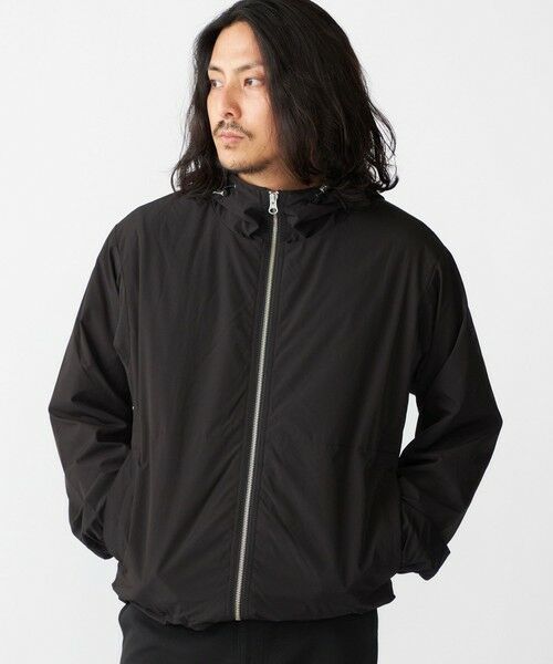 SHIPS / シップス ブルゾン | SHIPS:〈手洗い可能〉Octa(R)CPCP(R) フーデッド パーカー ブルゾン | 詳細12