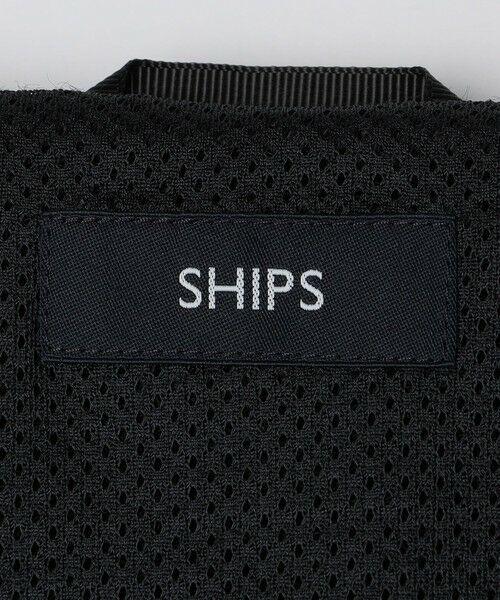 SHIPS / シップス ブルゾン | SHIPS:〈手洗い可能〉Octa(R)CPCP(R) フーデッド パーカー ブルゾン | 詳細21