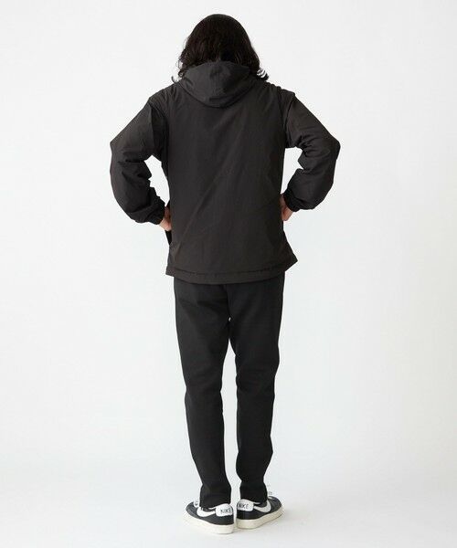 SHIPS / シップス ブルゾン | SHIPS:〈手洗い可能〉Octa(R)CPCP(R) フーデッド パーカー ブルゾン | 詳細3